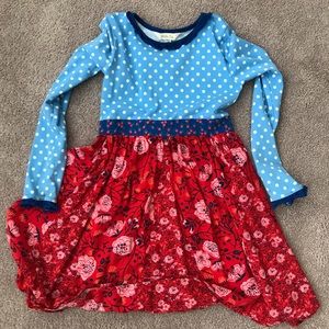Matilda Jane Size 8 Dress
